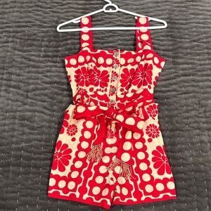FARM Rio Romper/Jumpsuit - XS